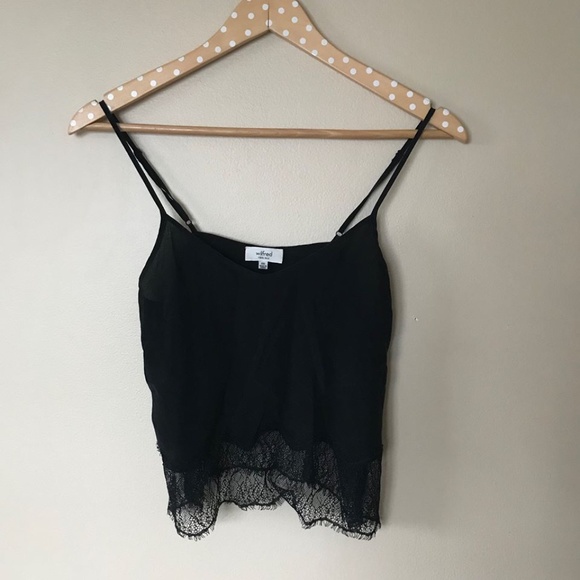 Wilfred (Aritzia) 'Chimére' 100% Silk Camisole - Picture 2 of 4